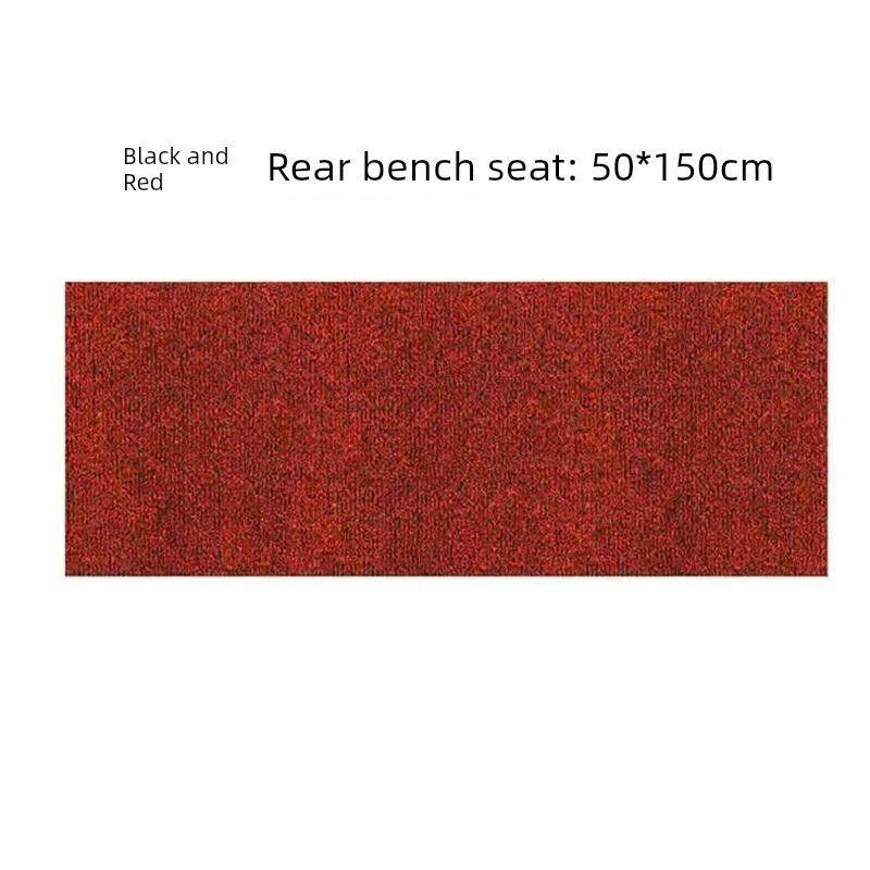 General Motors Car Floor Mats, Wire Loop Mats, Easy to Clean, Can Be Freely Cut, Single Piece Driver's Foot Mat, Waterproof Carpet