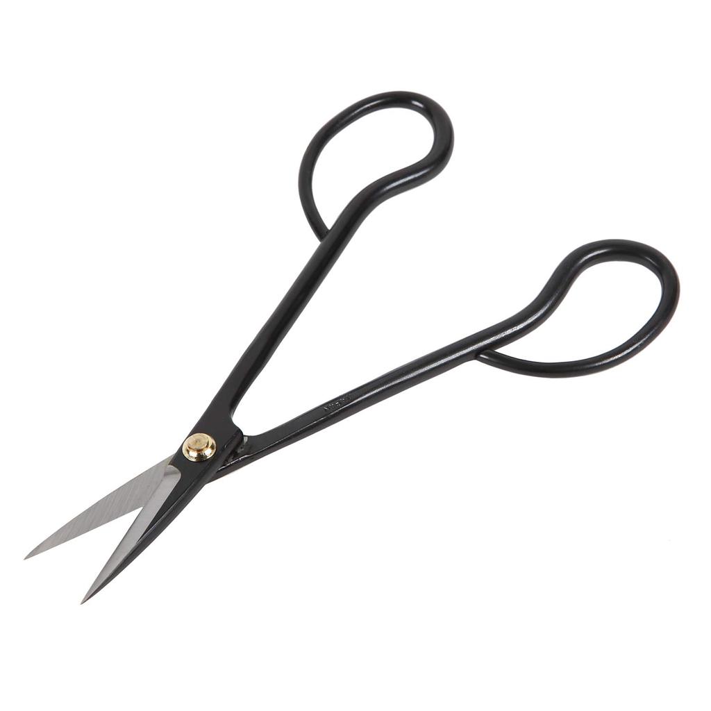 Bonsai Satsuki Total Length Kaneshin's Scissors, Large, 180mm, No.35A