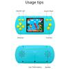 Handheld Games Console for Kids Adults Retro Game Player 200 Classic Games 16 Bit 2.2-inch Color