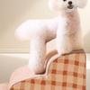 1-3 Steps Dog Stairs Anti-slip Dog Slope Ladder New Pet Safety Ramp  Bed