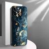 Funda Phone Cover Phone Case for Apple iPhone 17 Pro Max 15 Pro 7 8 17e 12 Air 16 XR XS MAX 14 13 11 Creative Cartoon Butterfly
