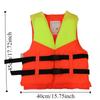Large Buoyancy Child Buoyancy Vest with Whistle Life Vest Jacket Baby Swimming Jackets  Fishing