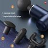 Мини-портативный массажер для фасций Morphy Richards, вилка CN (адаптер в комплекте)