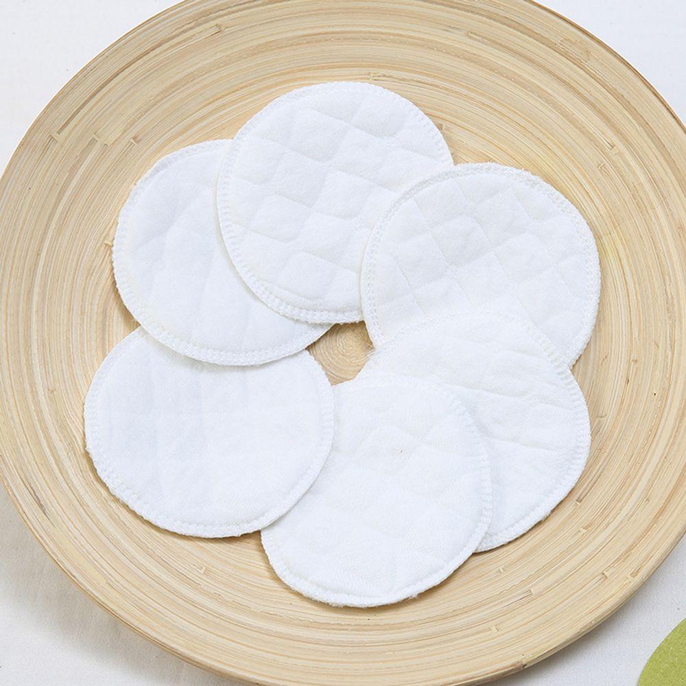 Washable Cleansing Towel Reusable Facial Cleansing Pad Nursing Breast pad Makeup Remover Pad Cotton