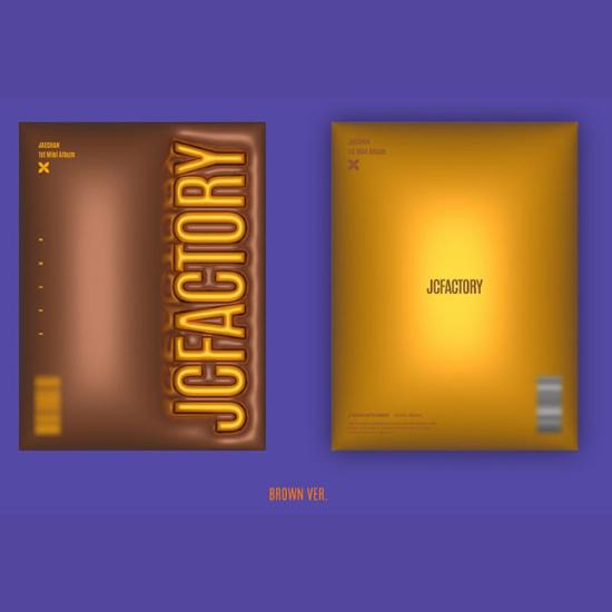Первый мини-альбом JAECHAN — JCFACTORY