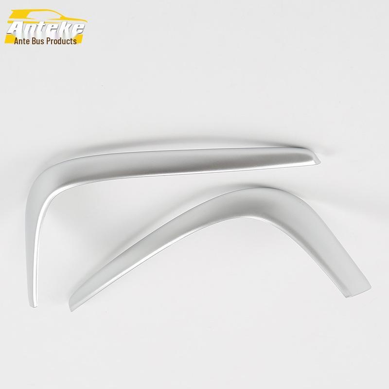 ES200 18-Piece Steering Wheel, Dashboard, and Console Trim Decoration Set