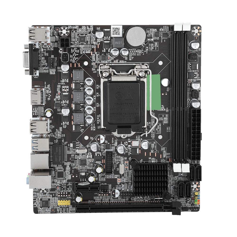 LGA 1155 Motherboard for B75 Desktop Computer Mainboard USB SATA DDR3 Memory Manboard 3.0