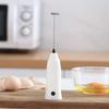 Electric Milk Frother Portable Blender Handheld Mini Kitchen Drink Foamer Coffee Maker Egg Beater Creamer Whisk Frothy Tools