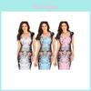 Женское Элегантное Bodycon Платье для Карьеры, Вечерней Вечеринки, Делового Офиса, Для Всех Случаев