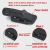 Specprecision GEAR WML G2 LED Flashlight Hand Grip, Metal Battery Compartment, No Plastic