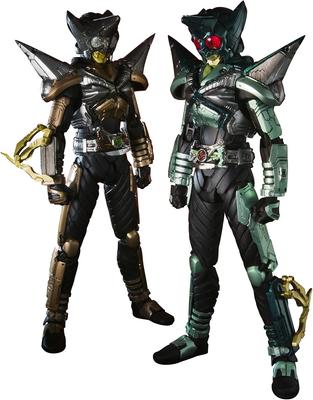 TAMASHII NATIONS Kamen Rider Kabuto Kamen Rider Kick Hopper Punch Hopper 180 мм окрашенная подвижная фигурка SIC. & Приблизительно. ПВХ, АБС, литье под давлением
