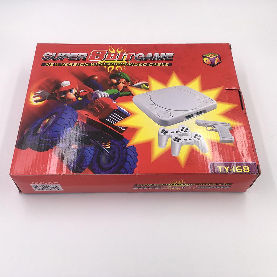 8-битная ретро-игровая консоль с возможностью подключения к телевизору