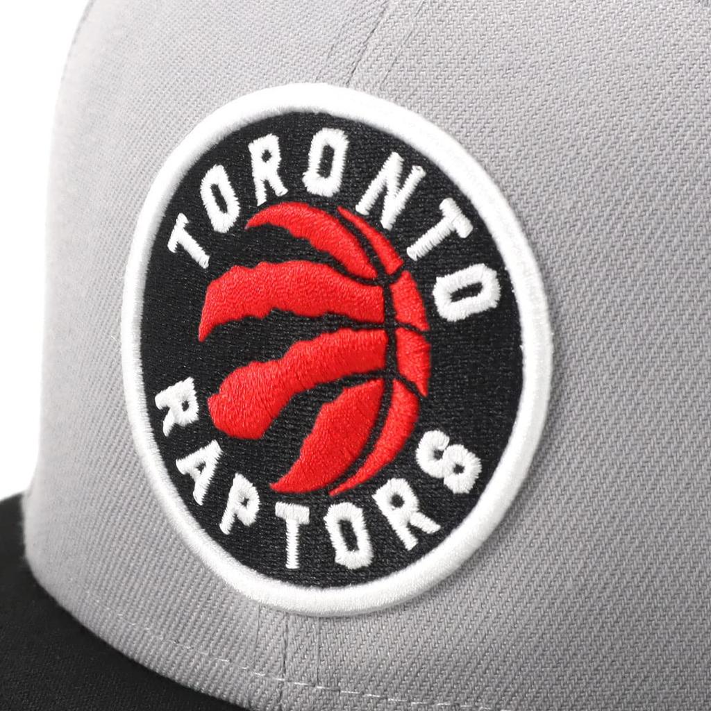 Кепка 9FIFTY Toronto Raptors [New Era] Серая/Черная