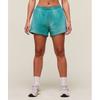 Gymshark Summer Tie Dye Graphic Shorts Jewel Teal Wash B3b7v Tbvt