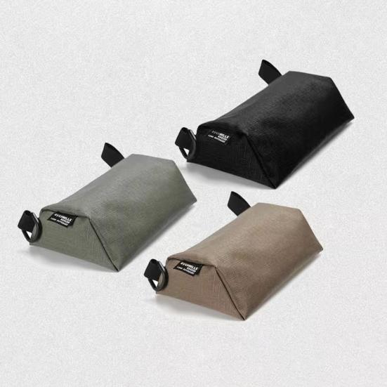 Сумка для хранения на открытом воздухе, водонепроницаемая прочная ткань Оксфорд, подвесная сумка для хранения аксессуаров для кемпинга