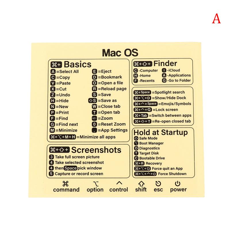 Ссылка на клавиатуру ПК Наклейка для ПК Ноутбук Рабочий стол