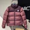 Оригинальный пуховик The North Face 1996 для мужчин и женщин - Ветрозащитный, водонепроницаемый, тепло 700-й набивки для пар.