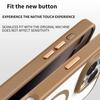 Luxury Clear Magnetic Phone Case For iPhone 16 15 14 Plus 12 11 13 16 Pro Max Magsafe Wireless Charge Shockproof Protector Cover