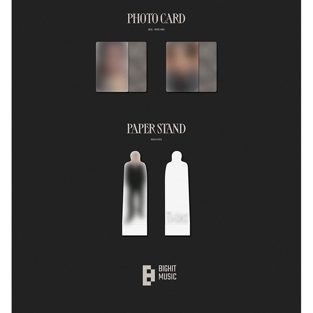 Agust D (SUGA) D-DAY (LP)