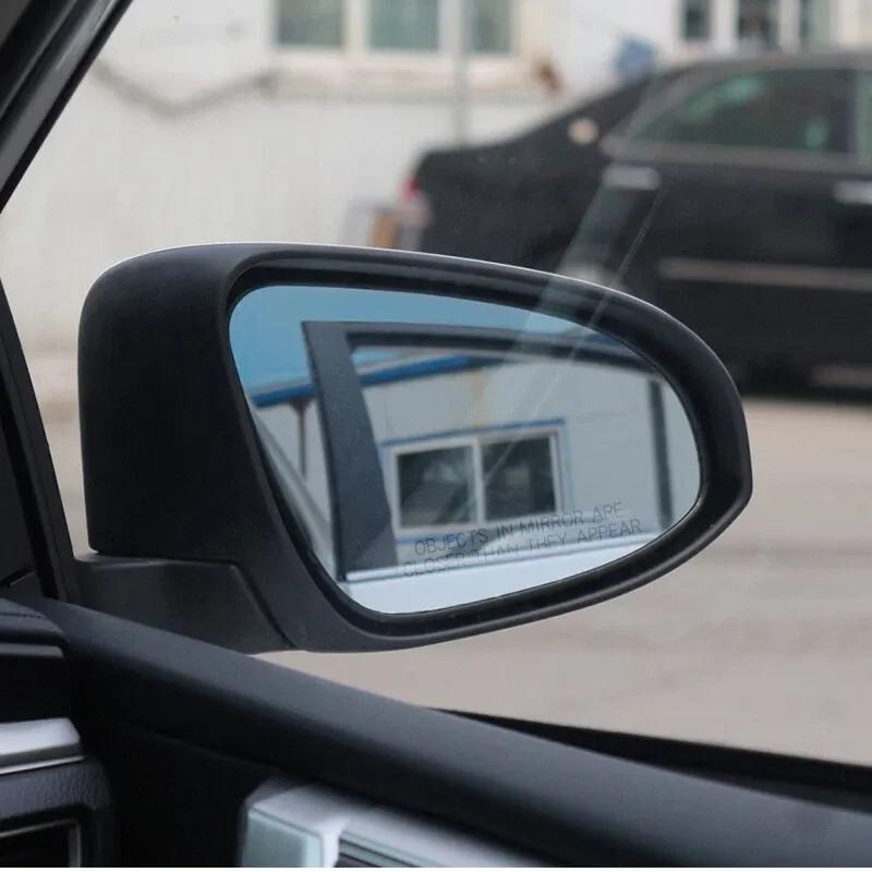 For US Toyota Corolla 2014-2018 1PCS Outer Rearview Side Wing Mirror Glass Lens Reflector Lens Car Accessories With Heated