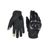 Motorcycle Gloves, PowerSports Gloves | Anti-Fall Protective Hard Shell Touch Screen Cycling Gloves, Comfortable