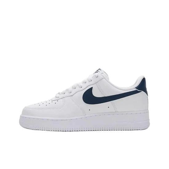 Nike Кроссовки Air Force 1 с низким верхом Белые FJ4146-119 Мужские размеры