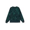 Nike Therma-FIT Tuff Logo Print Толстовка с круглым вырезом Топы унисекс Весенне-зеленый DV9101-363