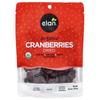 Elan, Organic Dried Cranberries, 175g (6.2oz)