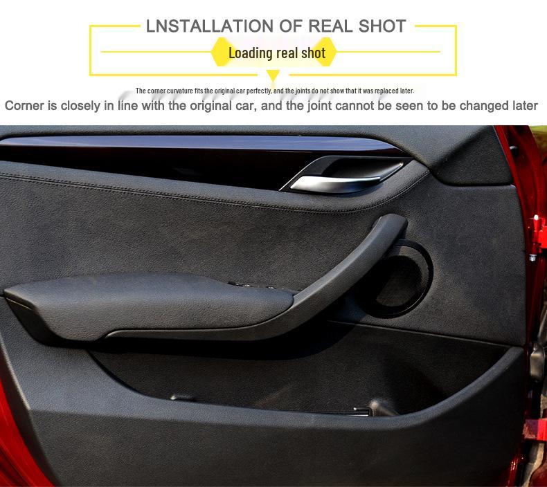 BMW X1 E84 Inner Door Handle Replacement Auto Part