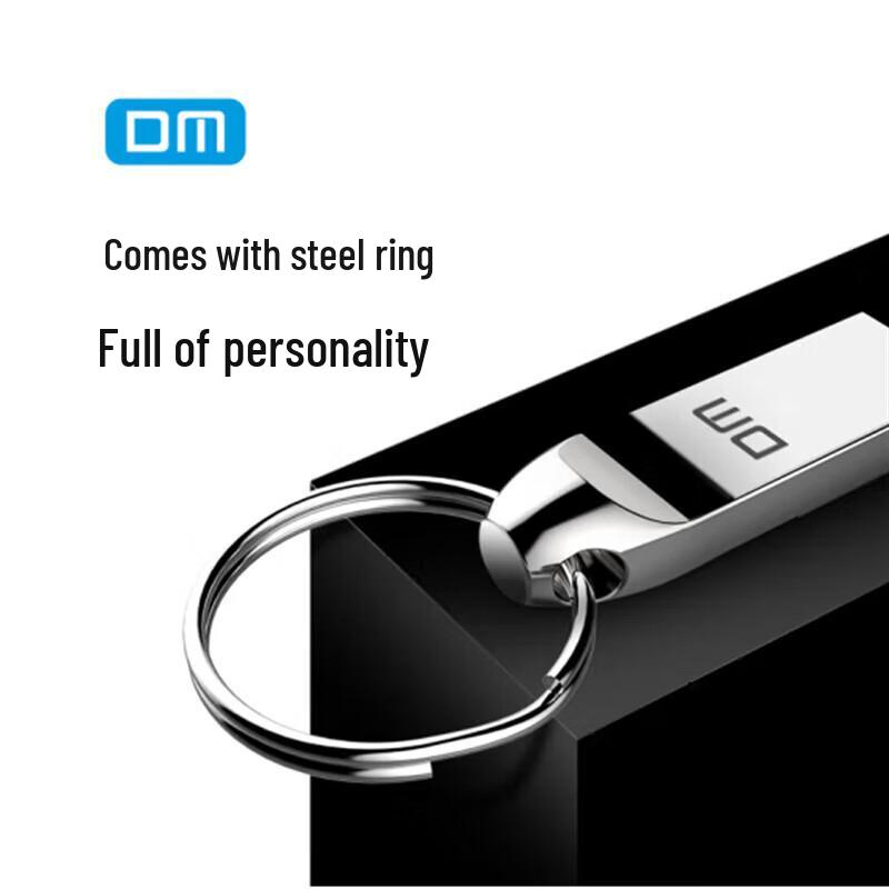 Damai PD086 Little Tadpole Series 16GB USB 2.0 Metal Flash Drive