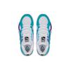 Puma TRC Blaze Court Белые Мужские Кроссовки Deep Aqua 376582-17