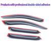 2023 BMW X1 SWB Rain & Sun Window Visor for Overseas Model U11