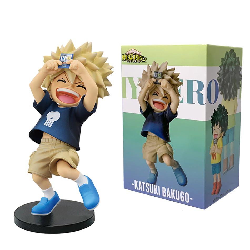 In Stock 20Cm Anime My Hero Academia Figure Pvc Age Of Heroes Figurine Action Collectible Model Decoration Doll Toy For Children