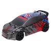 F3 124 2WD радиоуправляемая машина высокоскоростная радиоуправляемая игрушечная машинка 2.4GHz беспроводной радиоуправляемый автомобиль