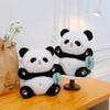 Очаровательная плюшевая панда высотой 8 дюймов (20 см) идеально подходит для рекламных акций и раздачи на мероприятиях.