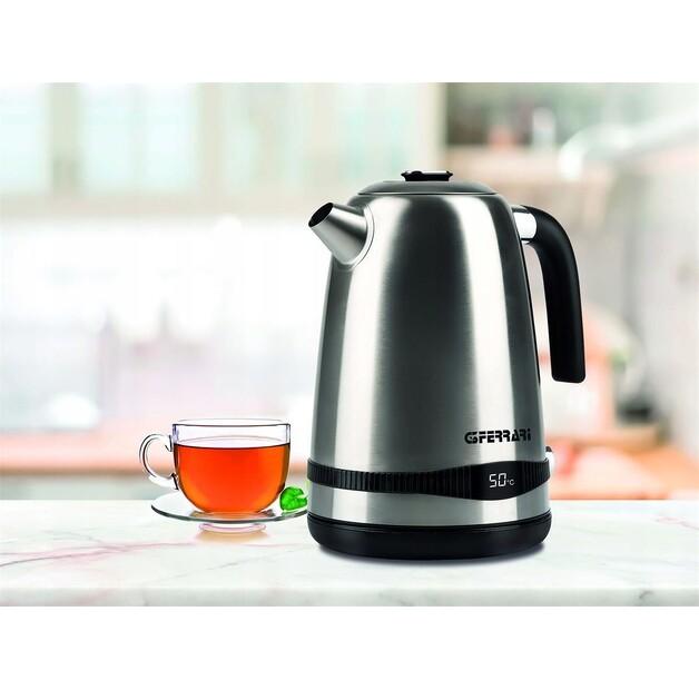 Electric Kettle G3Ferrari G10131 1.7 L Steel