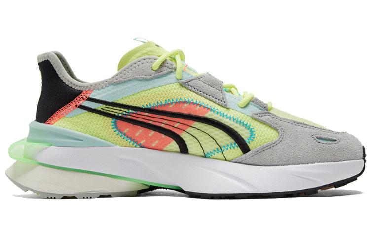 Puma Pwrframe OP 1 Абстрактный 'Solar Yellow' 382649-01