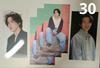 [Б/У] Для подтверждения РАСПРОДАЖА Фотокарточки-билеты BTS Корейский производитель