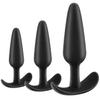 Sweetwinds Anal Cone Set of 3 Anal Expansion Prostate Anal Masturbation SM Outdoor Vaginal Made of Sex Toy Plug, Shape, Development, Plug, Goods,