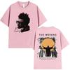 The Weeknd XO Album 2026 Merch TShirt  Vintage Hip Hop Short Sleeve Mens Casual 100 Cotton Streetwear Women And Men Tshirt