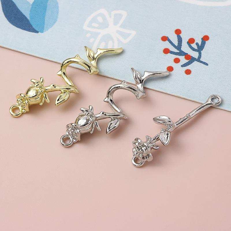 Модные подвески Polaris Charms Красивые романтические звездные подвески для создания ювелирных изделий своими руками
