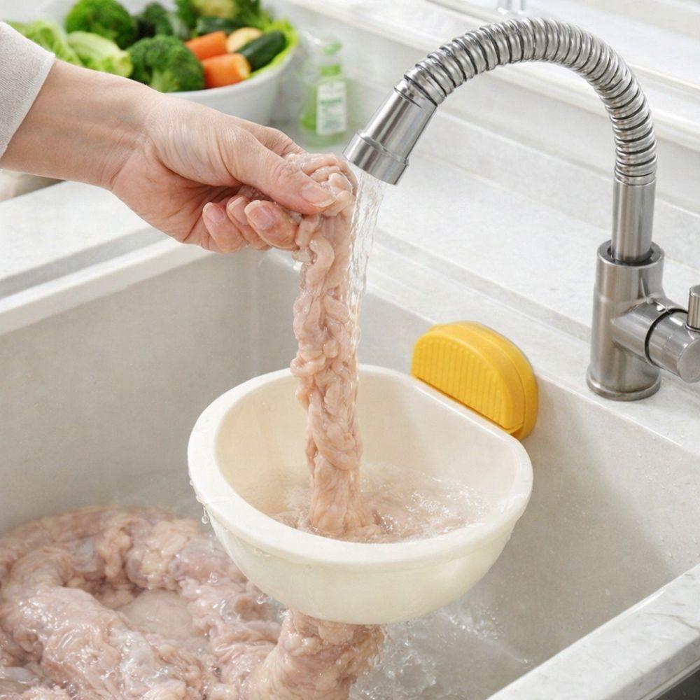 Присоска Свиная Кишка Очиститель Инструмент Портативный Наполнитель для Колбас Машина Кулинария