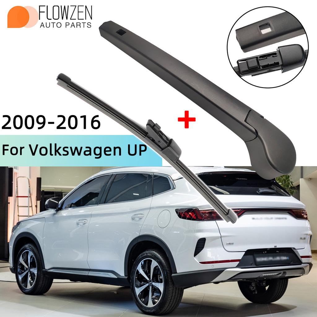 Fits For BYD SONG 2016--2017 Rear Windscreen Wiper Blade Wiper Arm Windscreen Windshield Wipers Brushes Cleaning Accessories