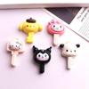 Ключница и заколка для волос из смолы с персонажами Sanrio