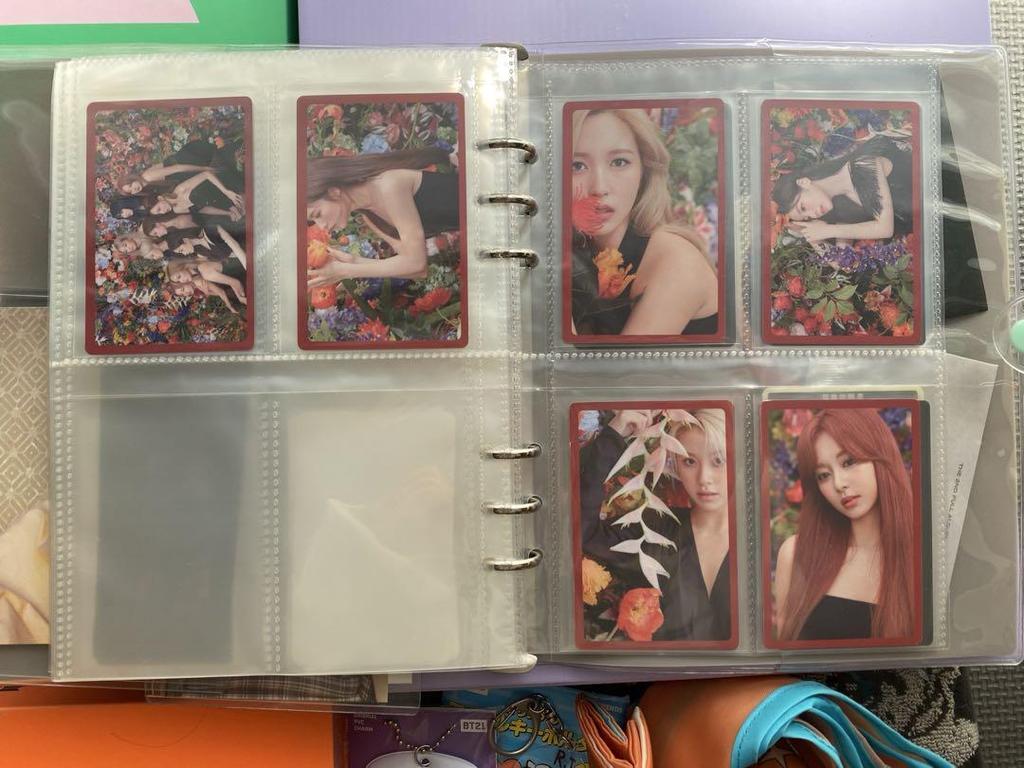 [USED] BTS Bulk Sale TWICE