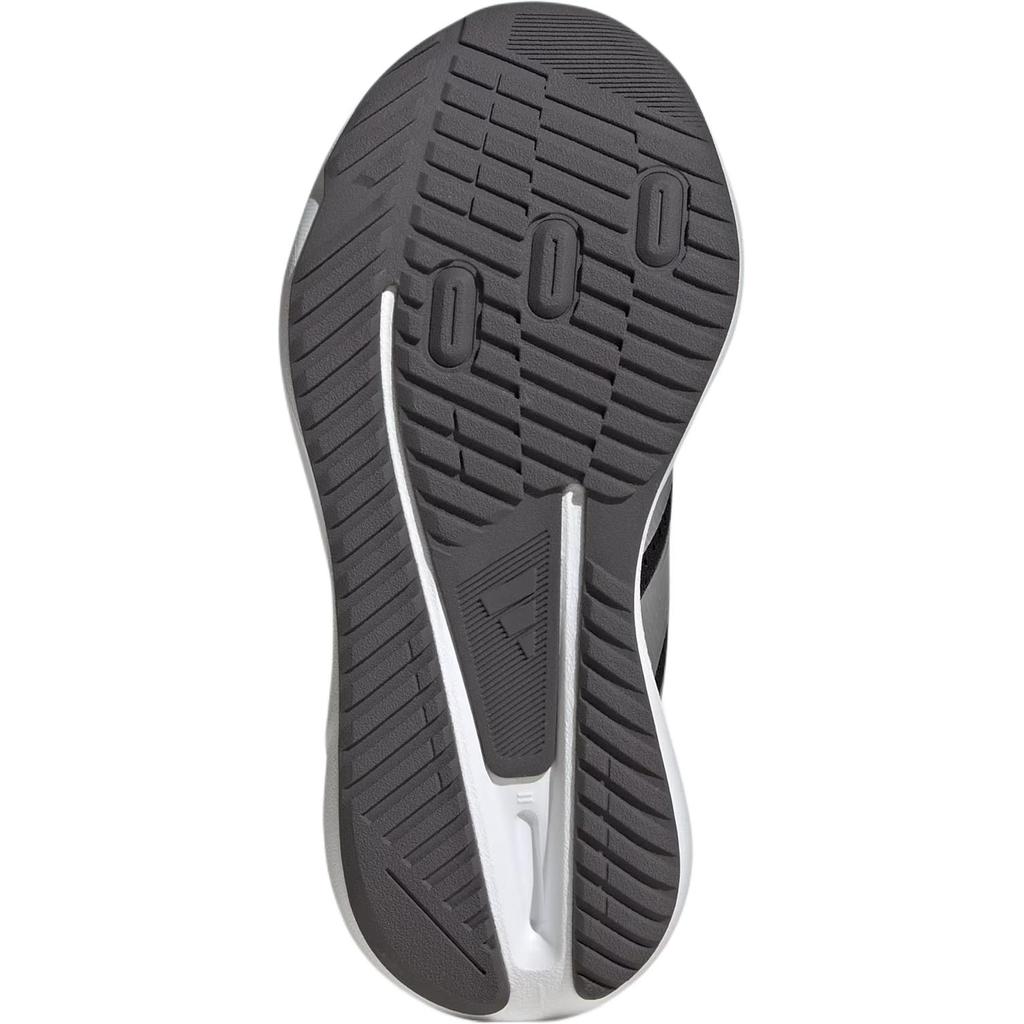 Adidas Кроссовки детские Duramo SL 2.0 BOA K Black Silver Scarlet Core-Black Silver-Metallic Better-Scarlet IH3603