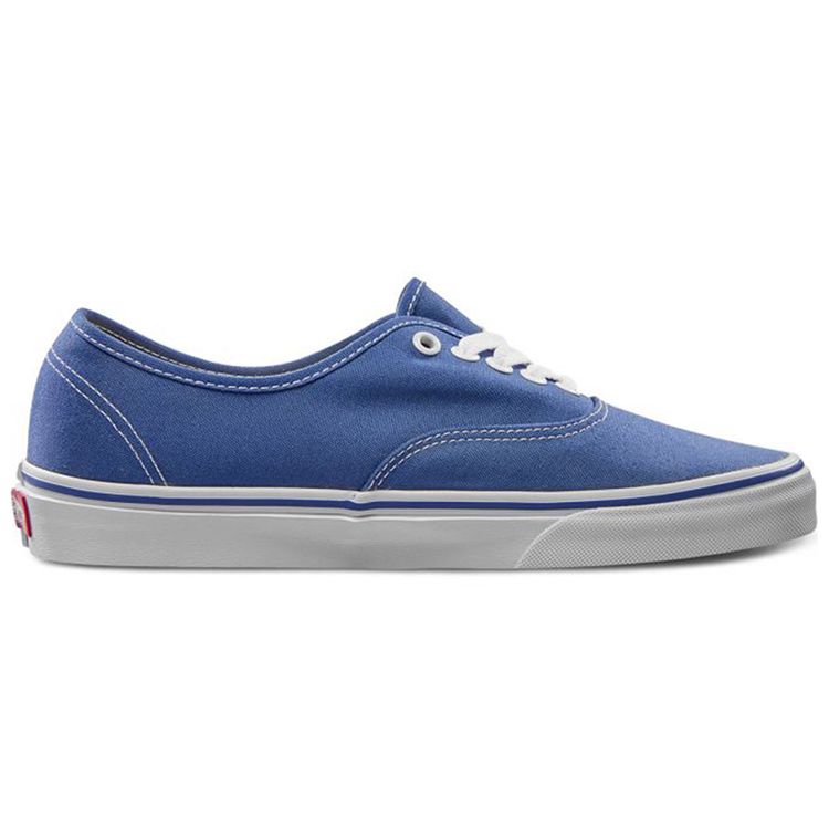 Vans Authentic Navy Unisex Sneakers Blue White VN000EE3NVY