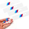 Car Emblem Stickers Car Body Decoration Sticker For BMW M E92 E91 E90 E87 F10 F20 F30 X3 X5 i3 ix3 i4 E46 E39 E60 E36 E30 E61 GY4