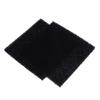 5Pcs 13*13*1Cm Universal Black Activated Carbon Foam Sponge Air Filter Impregnated Sheet Pad Filter Sponge Pads