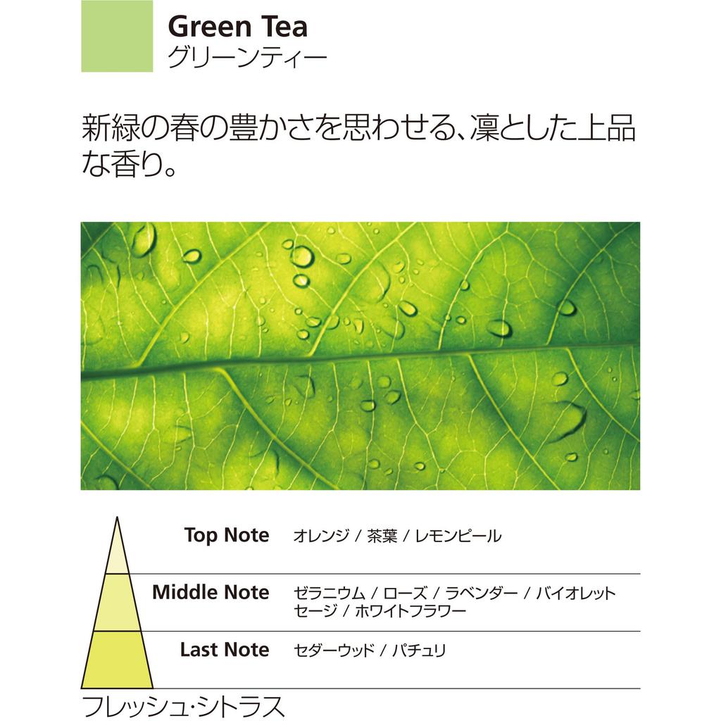 Millefiori 7010-ICON-B-011 Millefiori Автомобильный BGP Зеленый чай Автомобильный